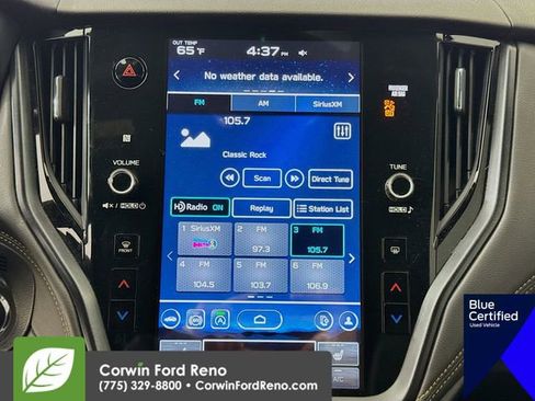 Used 2025 Subaru Outback Wilderness AWD/4WD image 19