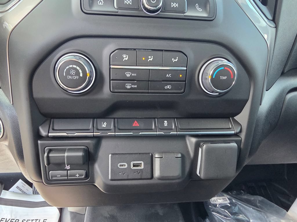 New 2026 Chevrolet Silverado 2500 W/T w/ WT Convenience Package AWD/4WD image 24