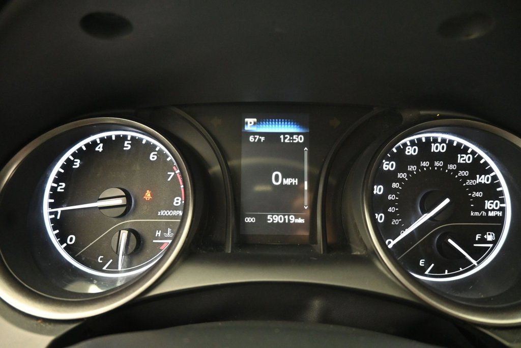 Used 2024 Toyota Camry SE FWD image 19