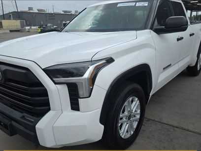 Used 2022 Toyota Tundra SR5