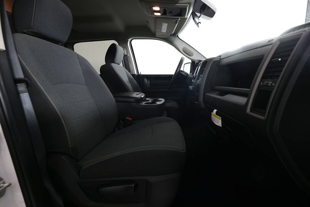 Used 2024 RAM 1500 Tradesman w/ Popular Equipment Group AWD/4WD image 11