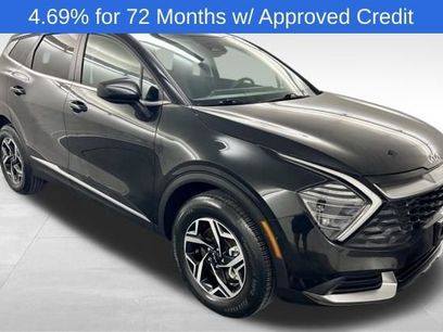 Used 2024 Kia Sportage LX