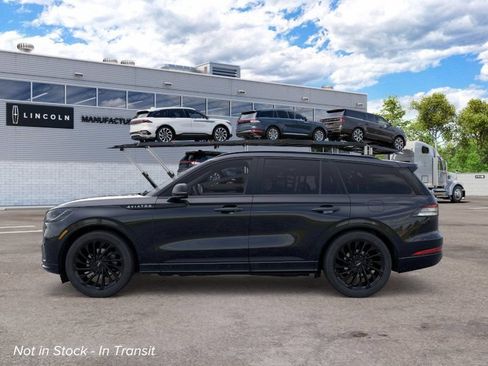 New 2026 Lincoln Aviator Reserve AWD/4WD image 3