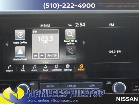 New 2026 Nissan Frontier PRO-4X w/ Pro Premium Package AWD/4WD image 27