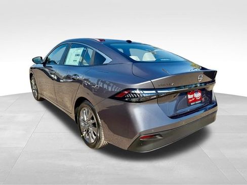 New 2026 Nissan Sentra SL w/ Floor Mat Package FWD image 6