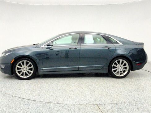 Used 2015 Lincoln MKZ AWD w/ Equipment Group 102A Reserve image 8