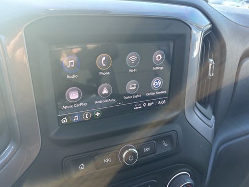 Certified 2023 Chevrolet Silverado 1500 Custom RWD image 11