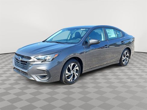 New 2025 Subaru Legacy Premium image 1