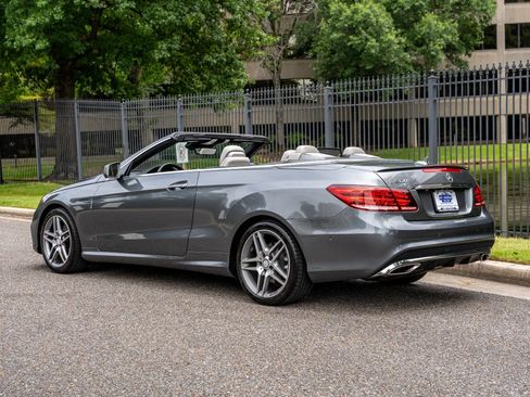 Used 2017 Mercedes-Benz E 400 Cabriolet w/ Premium 3 Package image 13