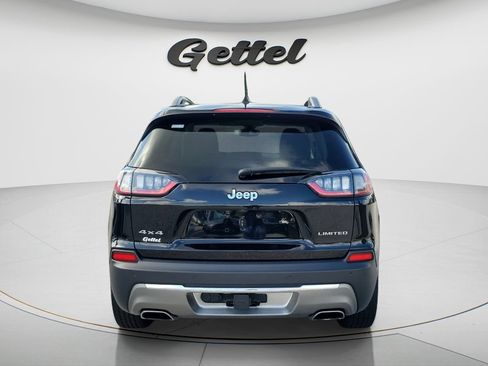 Used 2020 Jeep Cherokee Limited w/ Trailer Tow Group AWD/4WD image 6