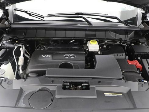 Used 2023 INFINITI QX60 Luxe w/ Cargo Package AWD/4WD image 28