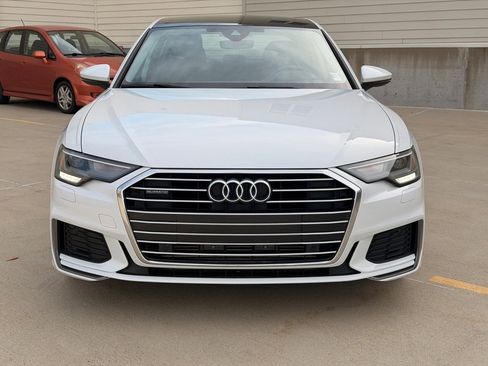 Used 2019 Audi A6 3.0T Premium w/ Convenience Package AWD/4WD image 8