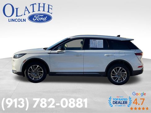 Used 2022 Lincoln Corsair AWD w/ Equipment Group 101A image 2