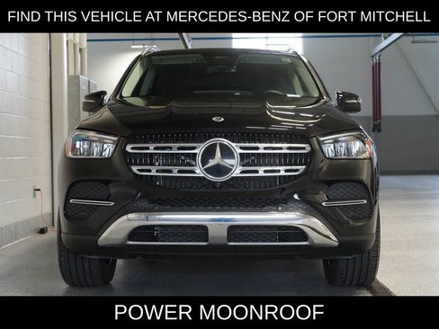 Certified 2026 Mercedes-Benz GLE 350 4MATIC image 2