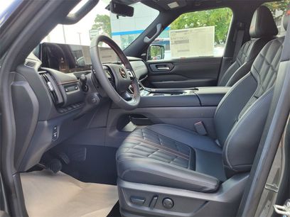 New 2025 Nissan Armada PRO-4X