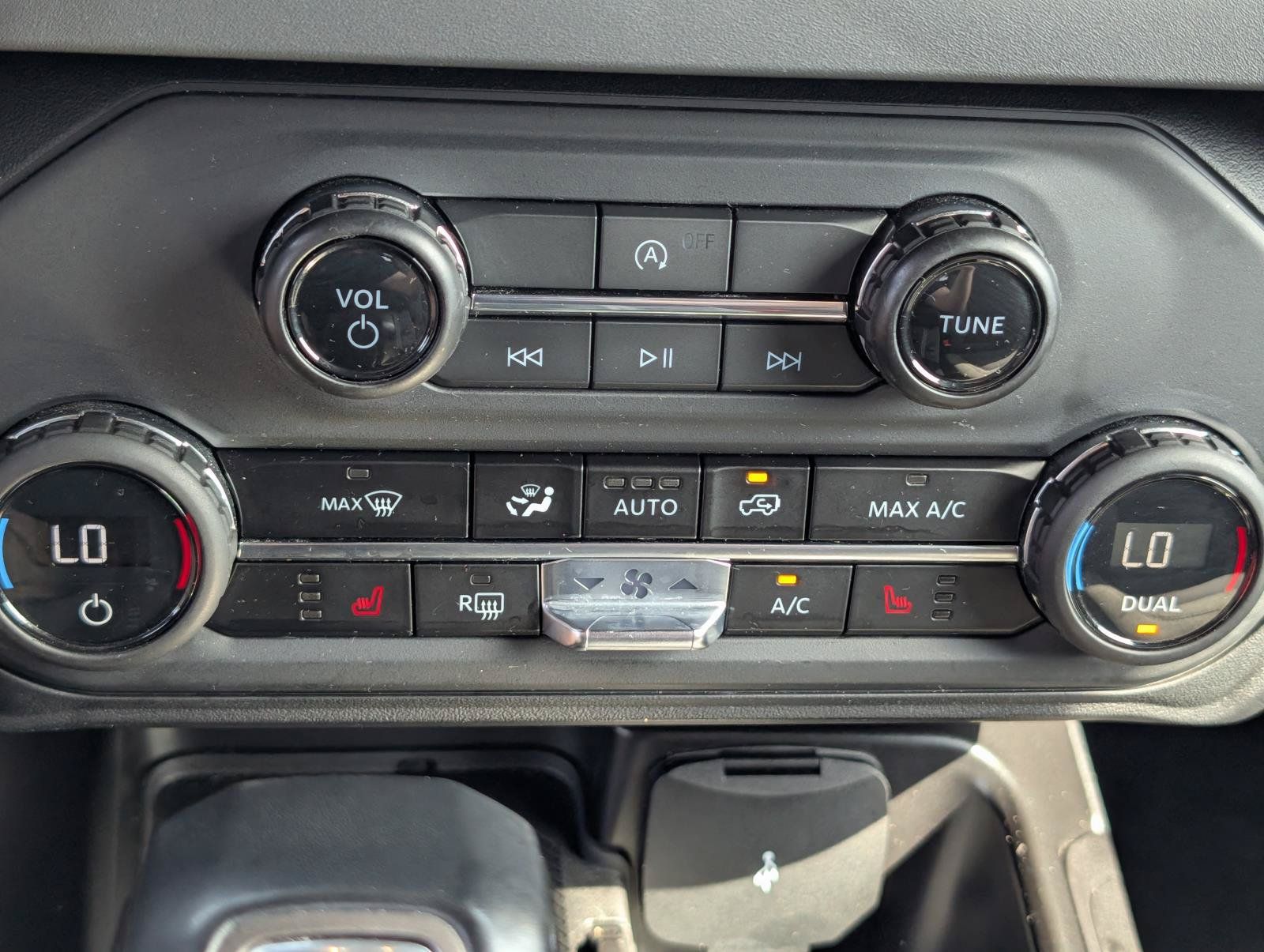 Used 2025 Ford Bronco Big Bend AWD/4WD image 18