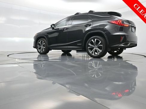 Used 2018 Lexus RX 450h 450h image 51