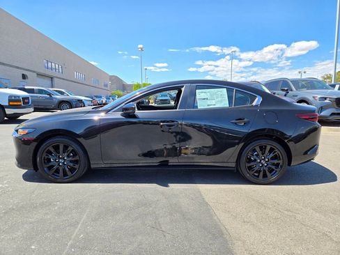 New 2026 MAZDA MAZDA3 s Sport FWD image 3