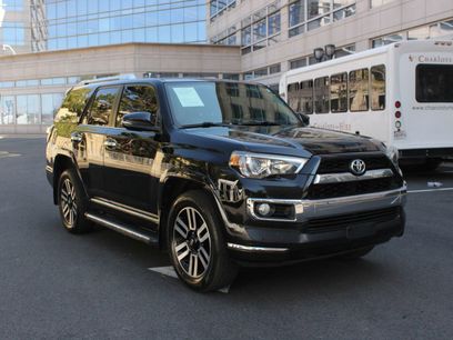 Used 2018 Toyota 4Runner Limited
