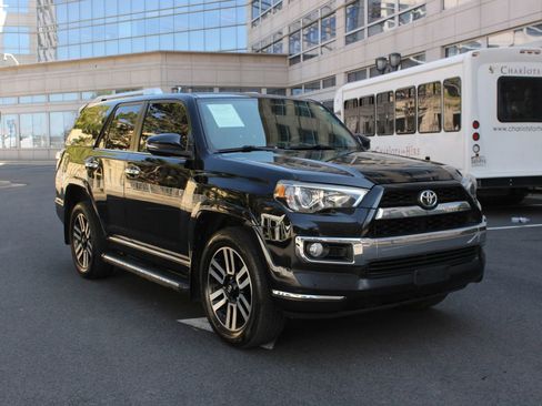 Used 2018 Toyota 4Runner Limited image 1