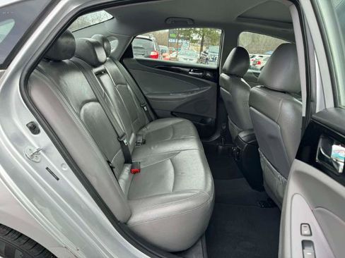Used 2013 Hyundai Sonata Limited FWD image 16