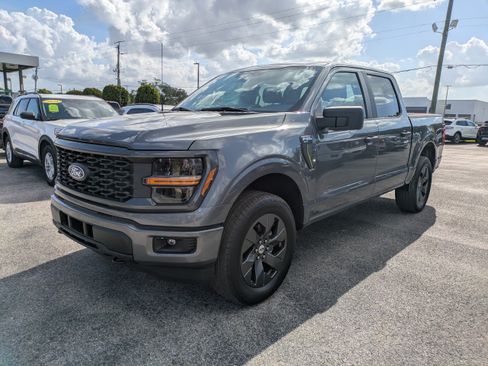 Certified 2025 Ford F150 STX w/ Equipment Group 200A AWD/4WD image 7