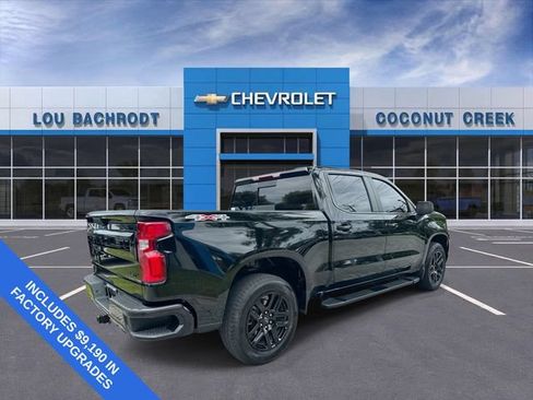 Used 2024 Chevrolet Silverado 1500 RST w/ Convenience Package II AWD/4WD image 8