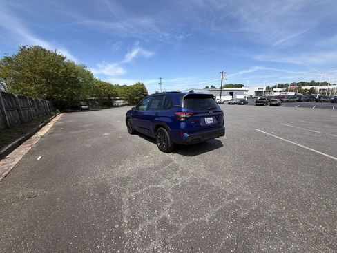 New 2026 Subaru Forester Sport AWD/4WD image 6