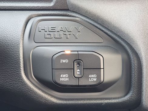 New 2026 RAM 2500 Tradesman image 17