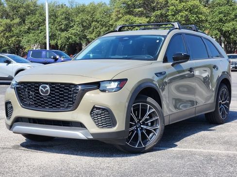 Used 2025 MAZDA CX-70 Plug-In Hybrid w/ Premium Pkg AWD/4WD image 1