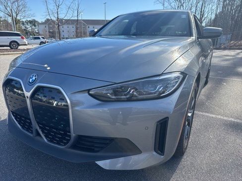 Certified 2023 BMW i4 eDrive35 w/ Premium Package image 8