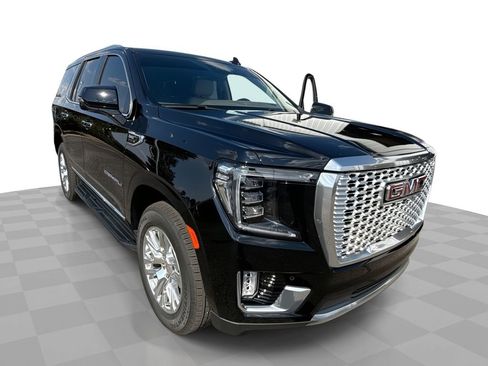 Certified 2023 GMC Yukon Denali image 1