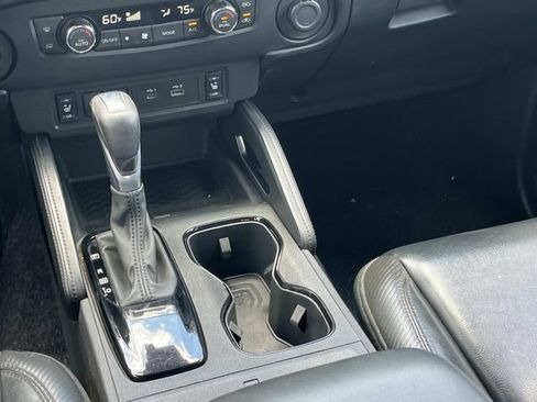 Used 2022 Nissan Frontier Pro-X w/ Pro-X Premium Package RWD image 20