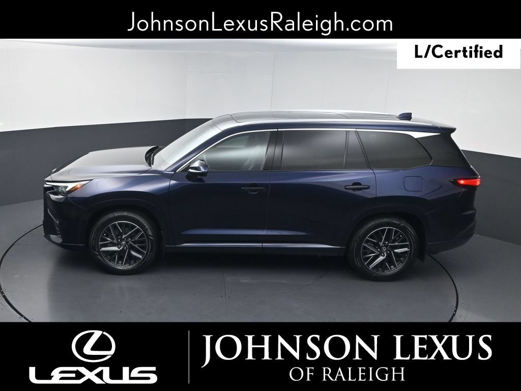 Certified 2024 Lexus TX 350 FWD w/ Captains Chair Package image 31