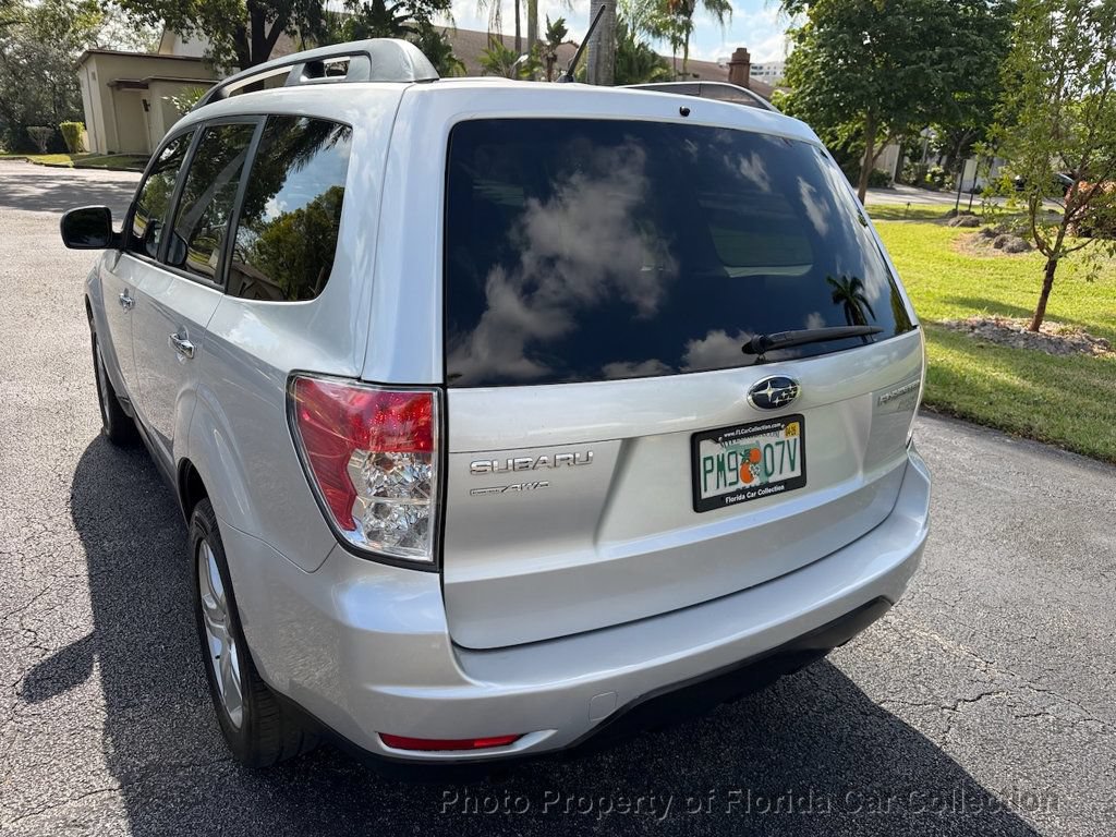 Used 2010 Subaru Forester 2.5X Premium AWD/4WD image 17