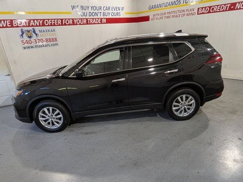 Used 2019 Nissan Rogue S w/ Special Edition Package image 8