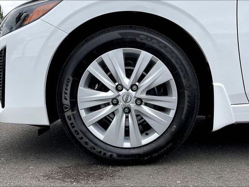 New 2025 Nissan Sentra S image 13