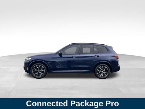 Used 2023 BMW X3 M40i AWD/4WD image 2