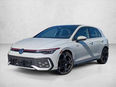 New 2026 Volkswagen GTI Autobahn