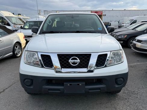 Used 2018 Nissan Frontier S image 3
