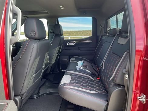 New 2025 Chevrolet Silverado 1500 RST AWD/4WD image 12