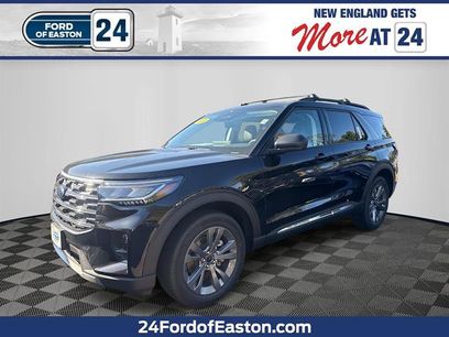 New 2025 Ford Explorer Active