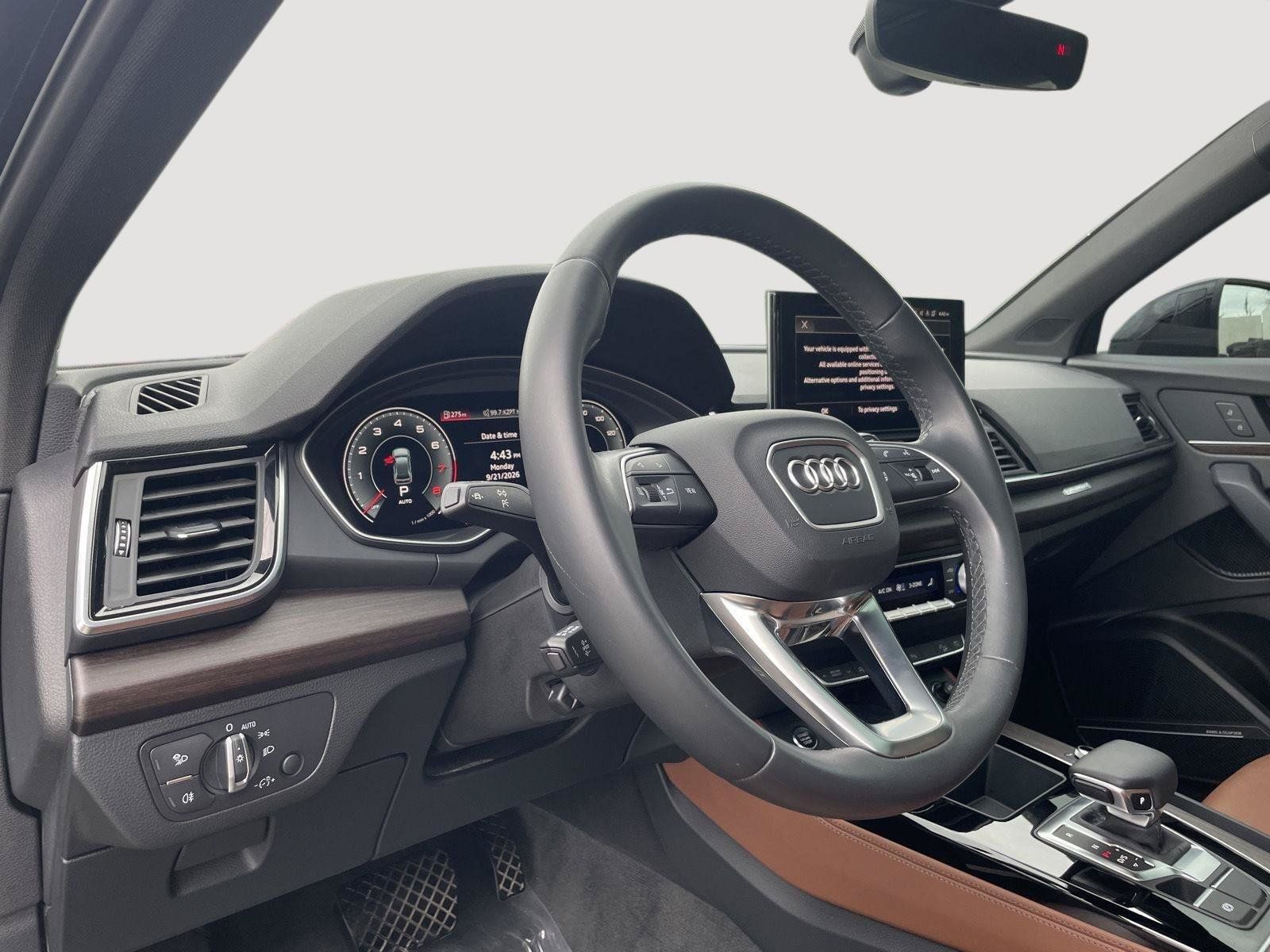 Used 2022 Audi Q5 2.0T Premium Plus AWD/4WD image 23