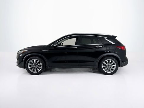 Used 2020 INFINITI QX50 Luxe image 2