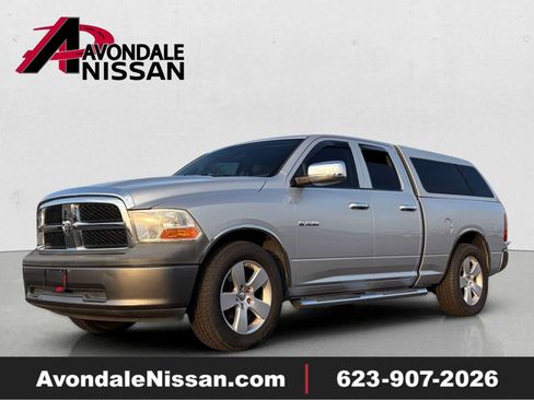 Used 2009 Dodge Ram 1500 Truck ST w/ ST Popular Equipment Group RWD image 1