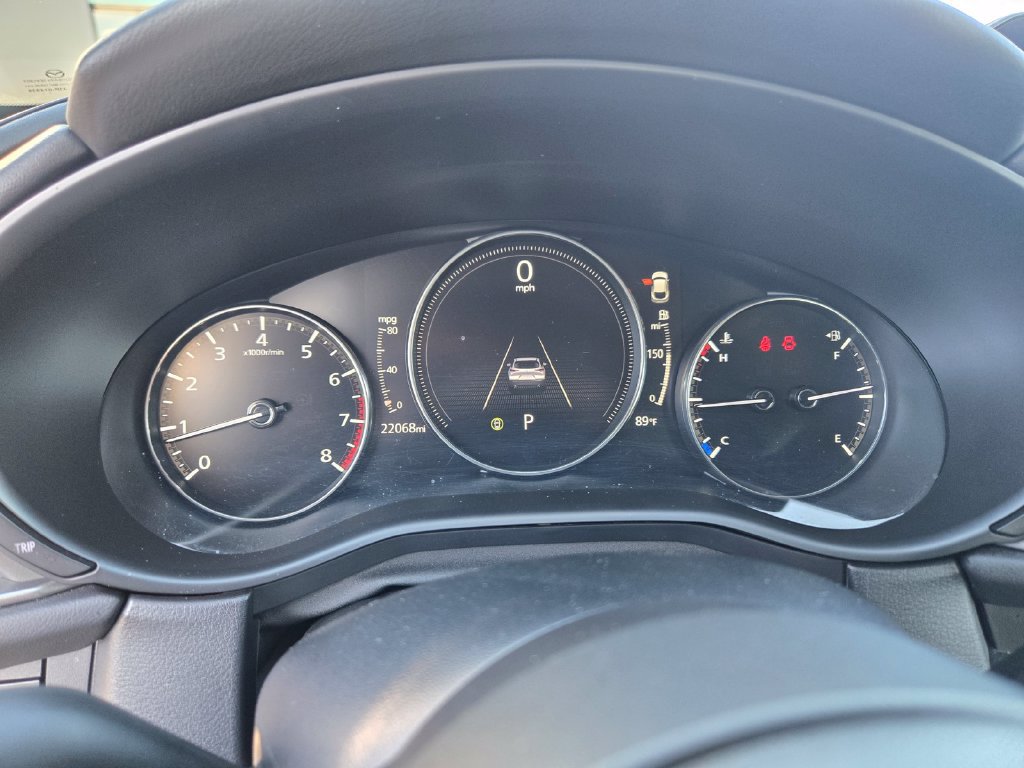 Certified 2024 MAZDA CX-30 AWD 2.5 S image 21