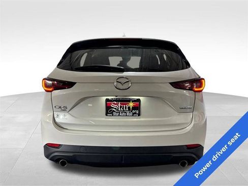 Used 2023 MAZDA CX-5 AWD 2.5 S w/ Select Package image 6