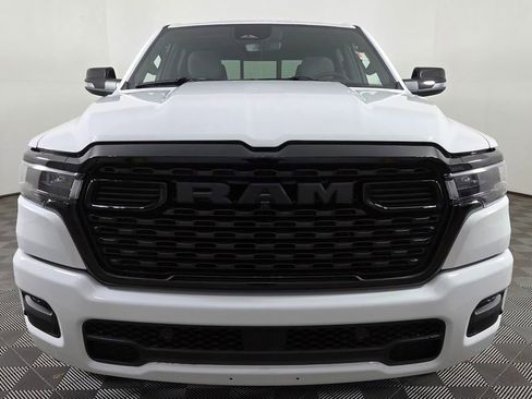 New 2026 RAM 1500 Big Horn image 2