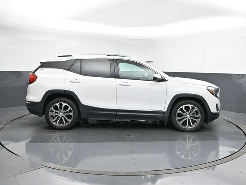 Used 2019 GMC Terrain SLT image 6