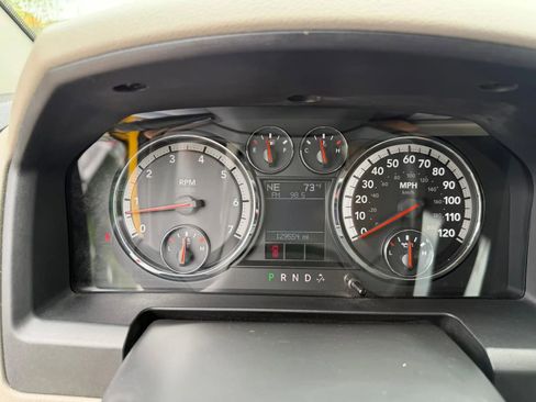 Used 2009 Dodge Ram 1500 Truck TRX RWD image 8